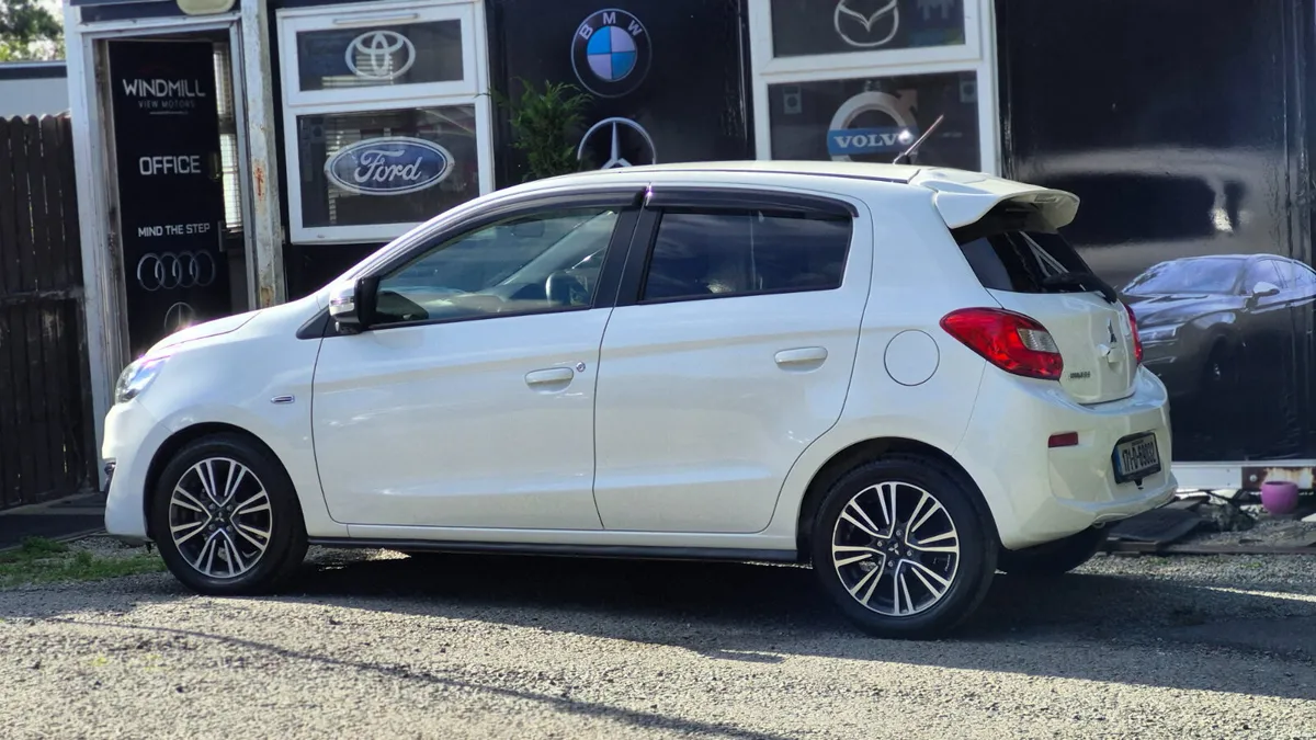 Mitsubishi Mirage 2017 Automatic (Nct) - Image 6