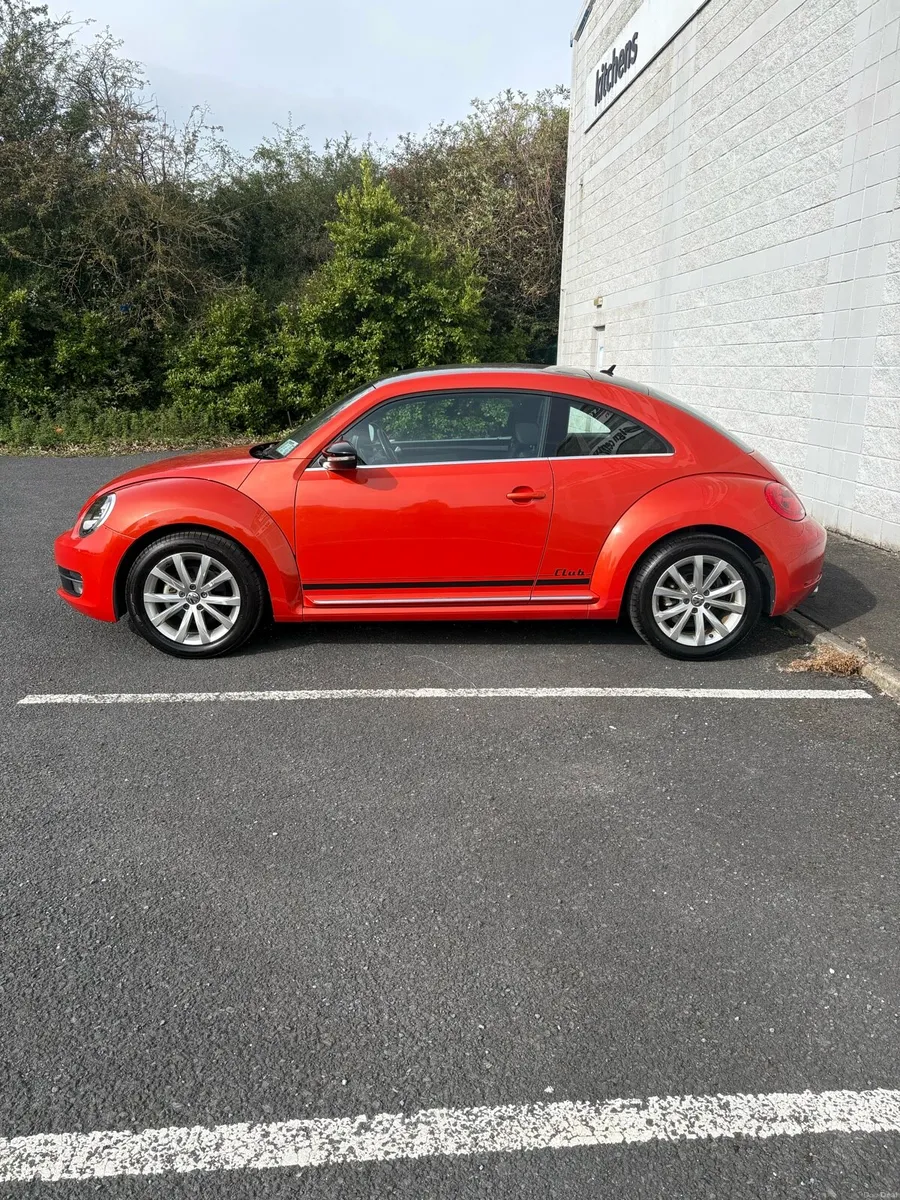 2016 VW BEETLE 1.2i automatic - Image 3