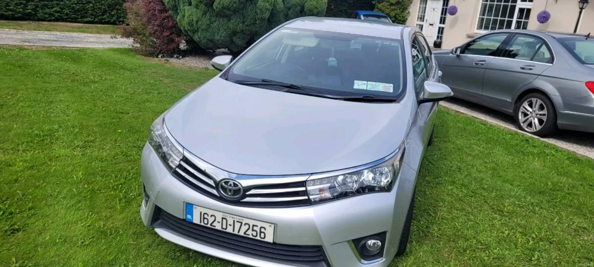 Toyota corolla d4d - Image 3