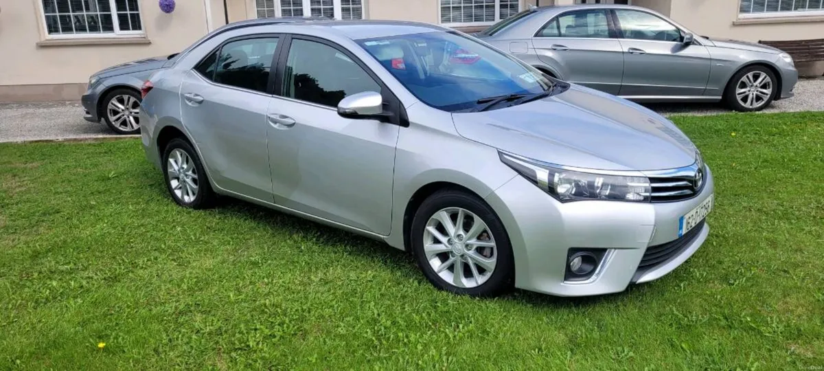 Toyota corolla d4d - Image 2