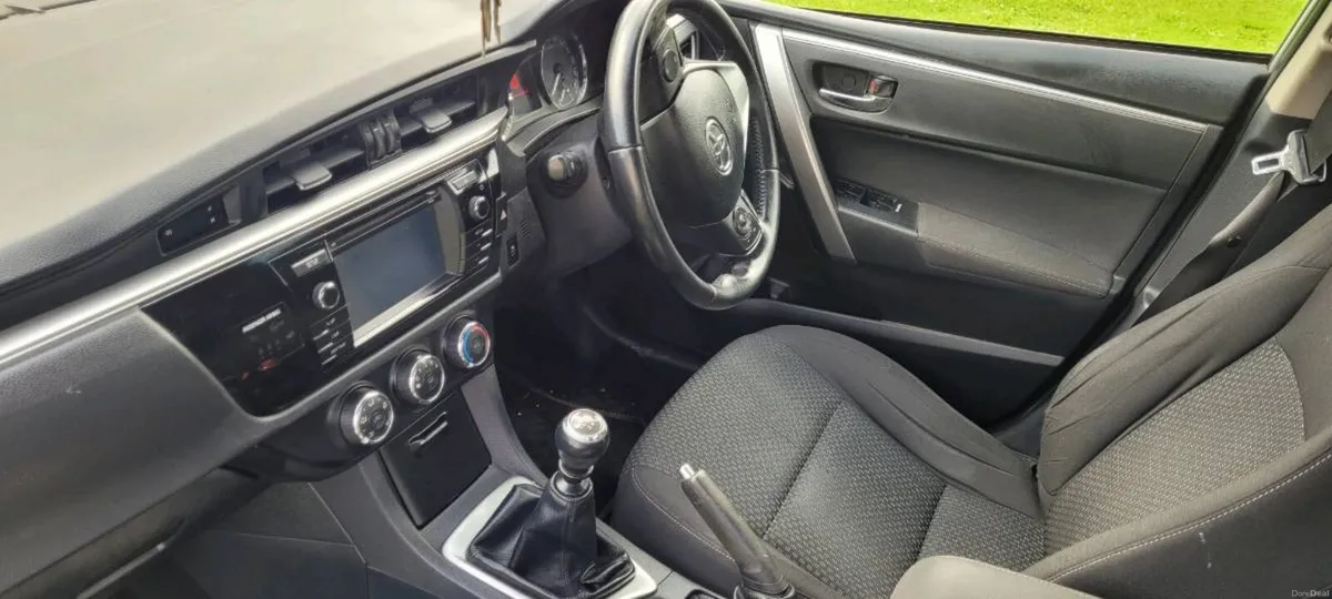 Toyota corolla d4d - Image 6