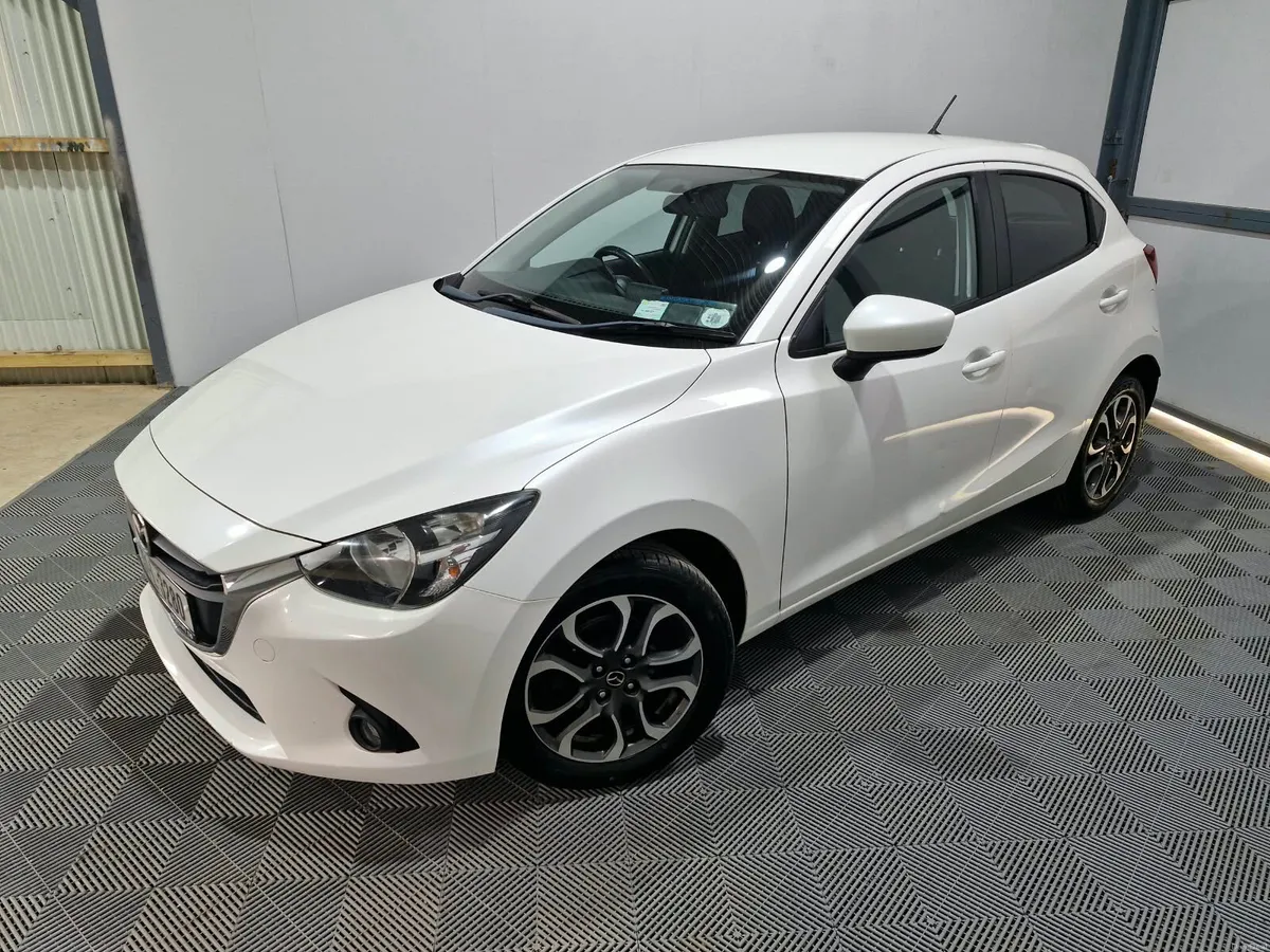 2015 Mazda 2 Executive  Petrol NCT 08/27 - Image 5