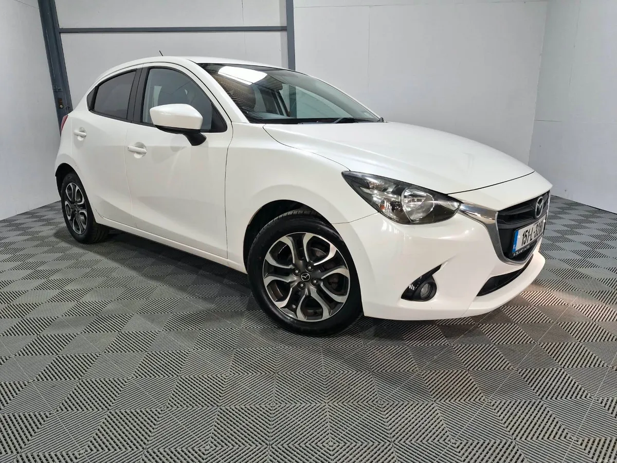 2015 Mazda 2 Executive  Petrol NCT 08/27 - Image 1