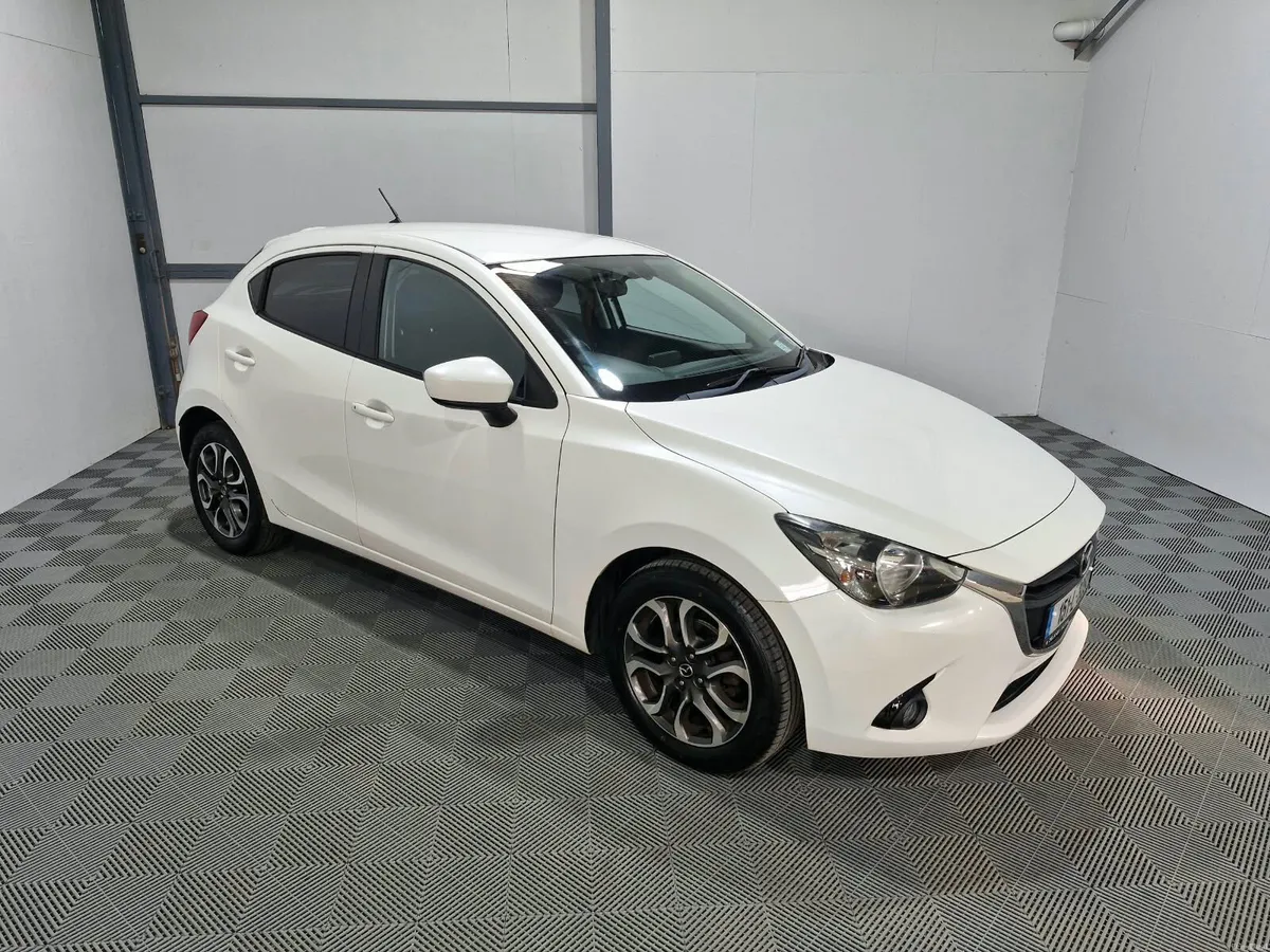2015 Mazda 2 Executive  Petrol NCT 08/27 - Image 3