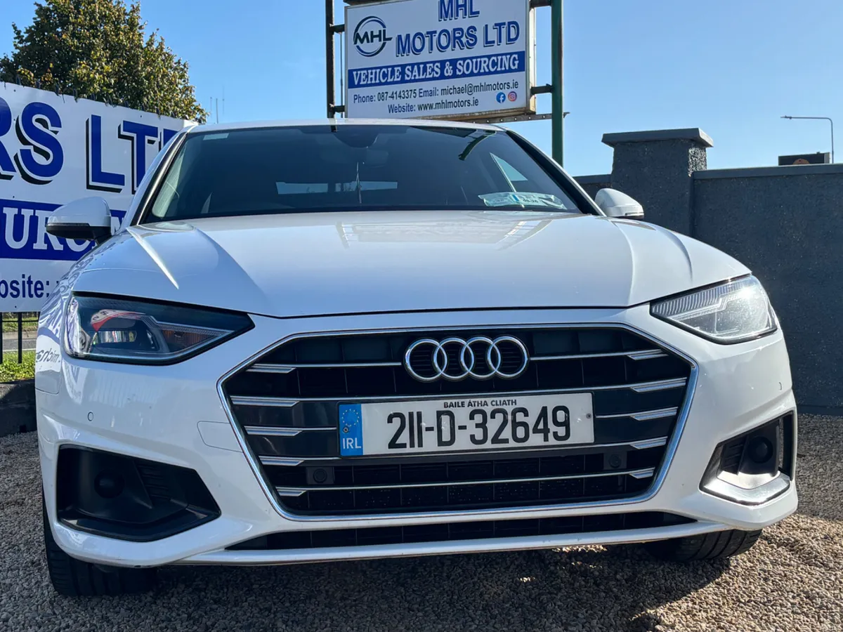 Audi A4 2021 - Image 4
