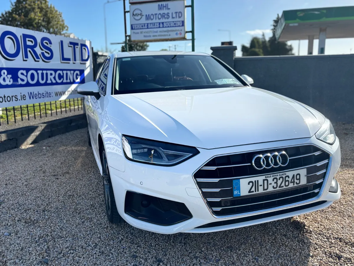 Audi A4 2021 - Image 5