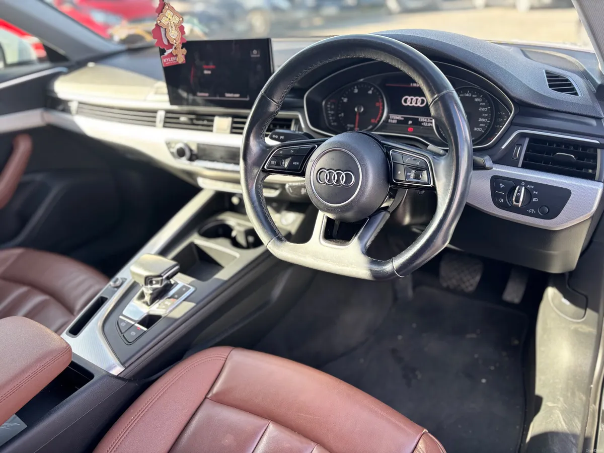 Audi A4 2021 - Image 3