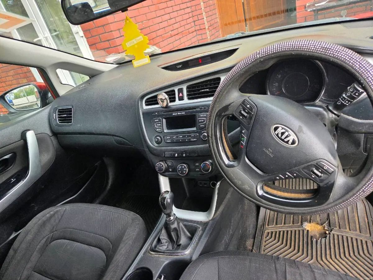 Kia ceed - Image 6
