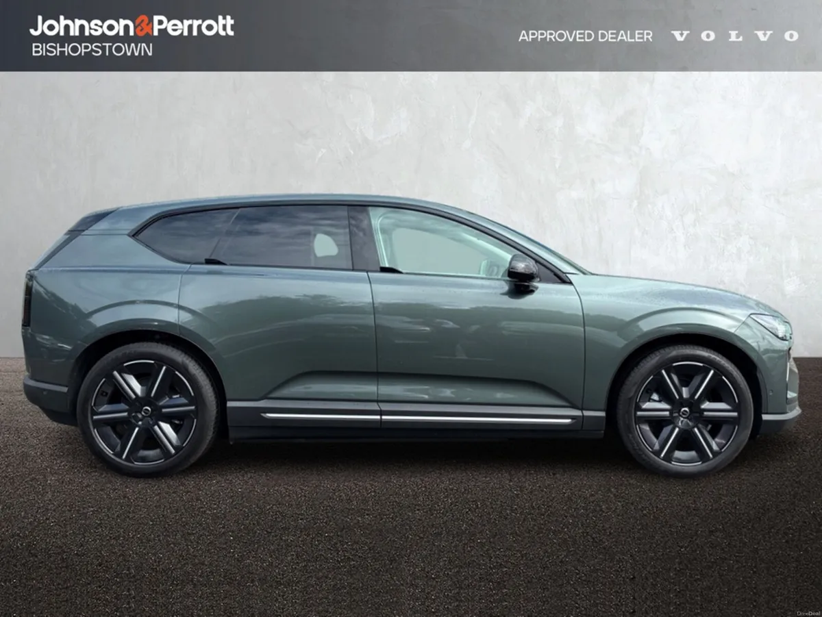 Volvo EX60 P10 AWD Ultra - 95 kWh - Twin Motor - A - Image 5