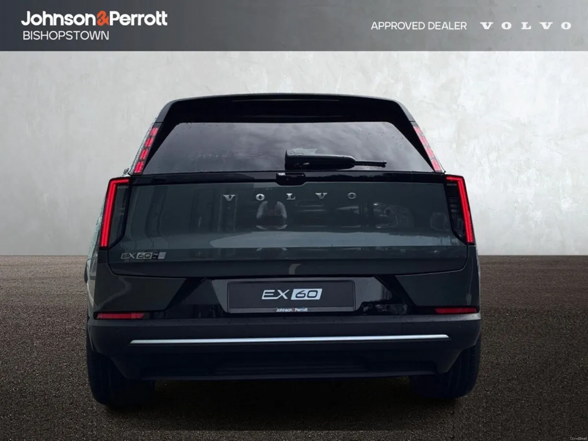 Volvo EX60 P10 AWD Plus 95 kWh Twin Motor From €71 - Image 6