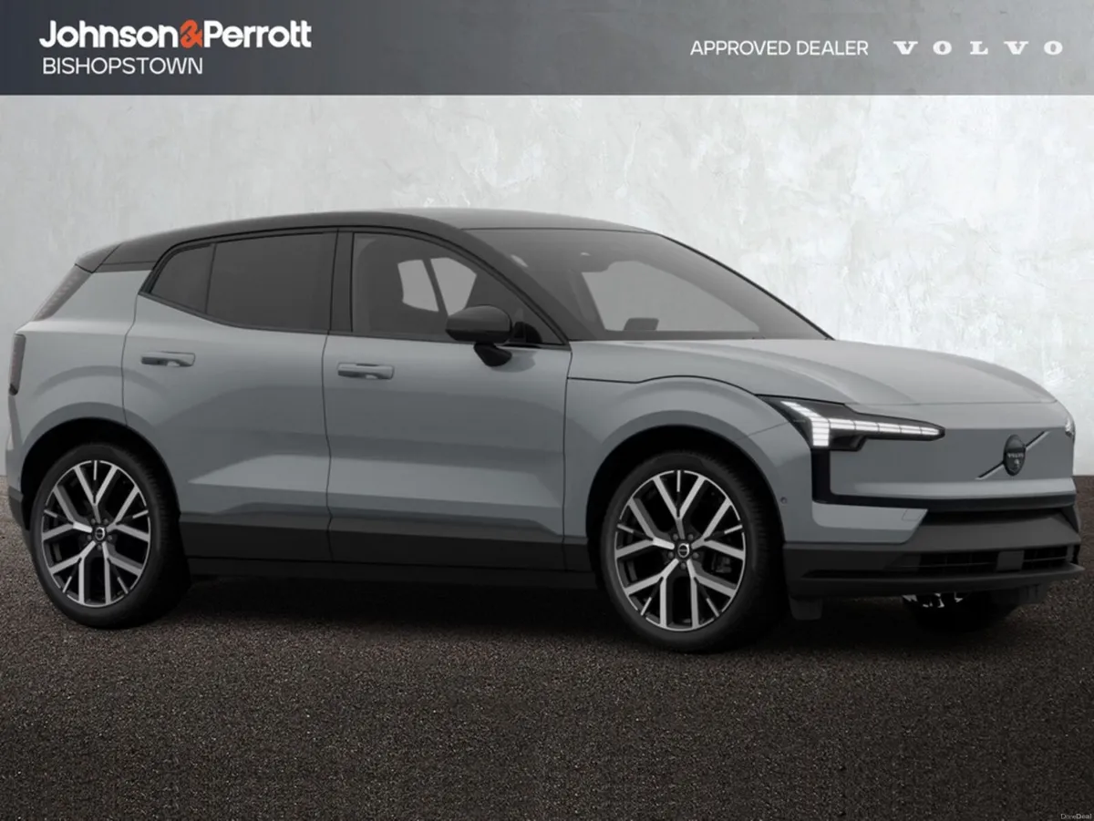 Volvo EX30 P5 Long Range Ultra Black Edition - Ava - Image 1