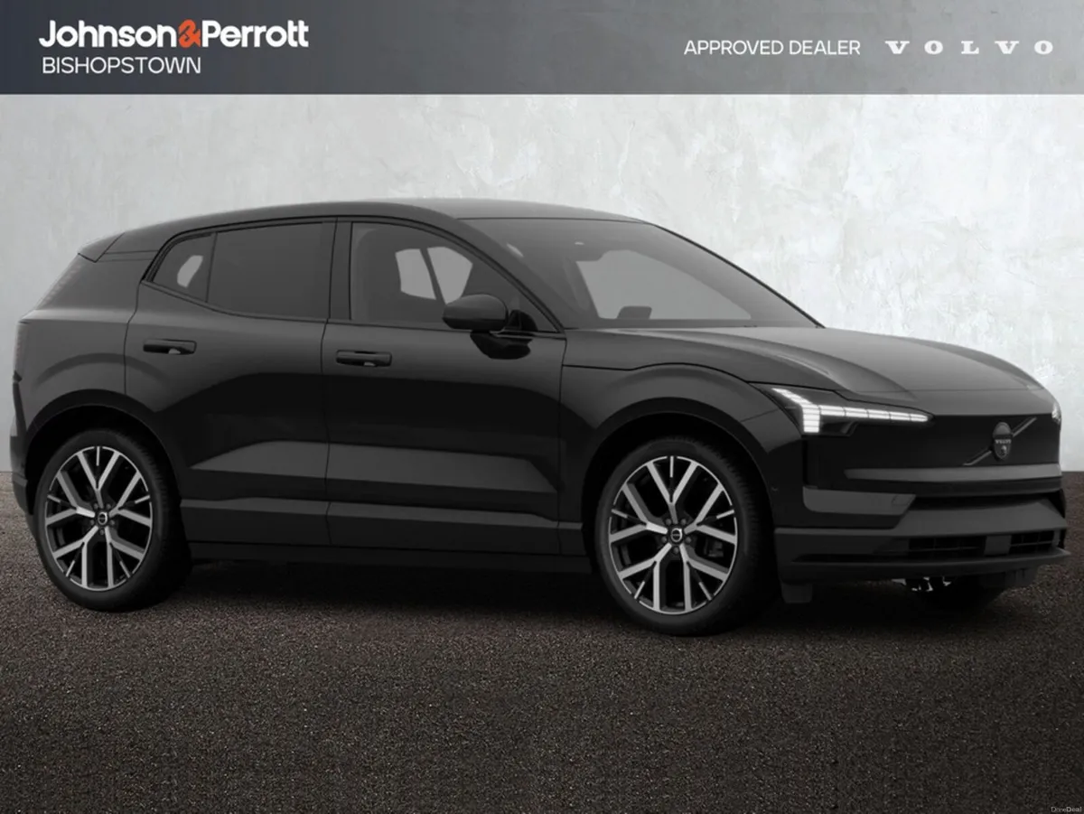 Volvo EX30 P5 Long Range Ultra Black Edition - Ava - Image 1