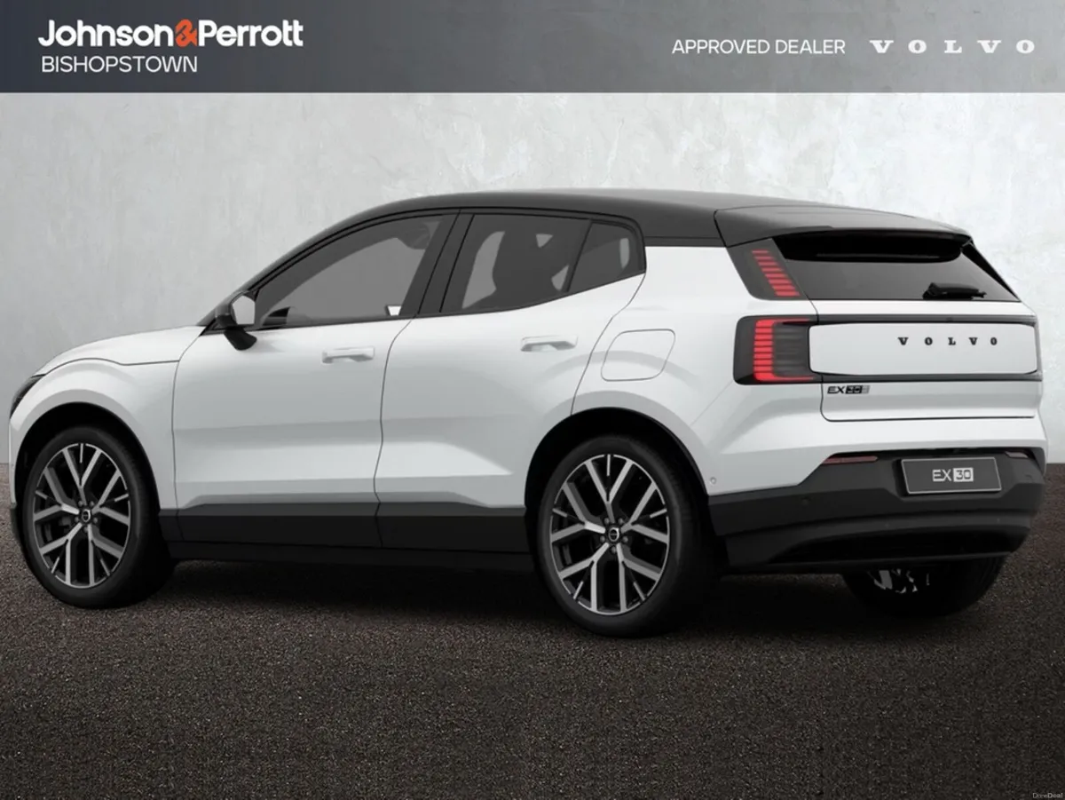 Volvo EX30 P5 Long Range Ultra Black Edition - Ava - Image 3