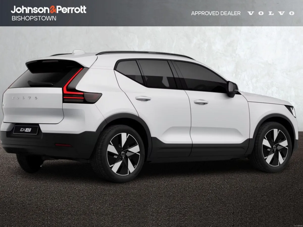 Volvo EX40 P5 Plus (70kWh - 238bhp) - Including SE - Image 5