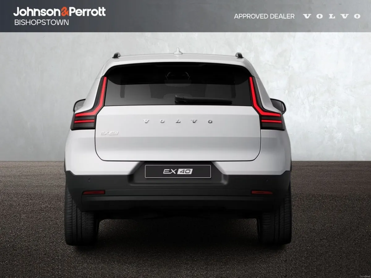 Volvo EX40 P5 Plus (70kWh - 238bhp) - Including SE - Image 6