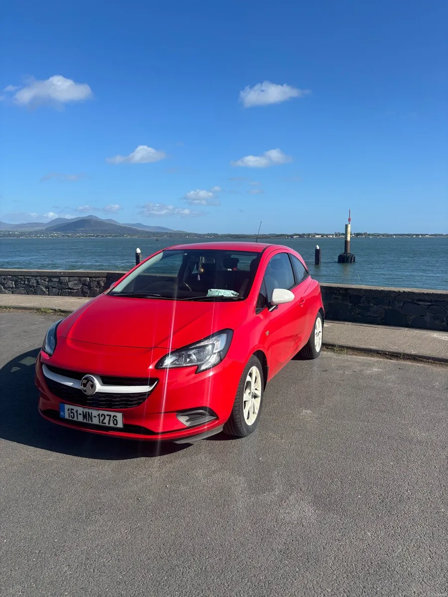 Vauxhall corsa - Image 1