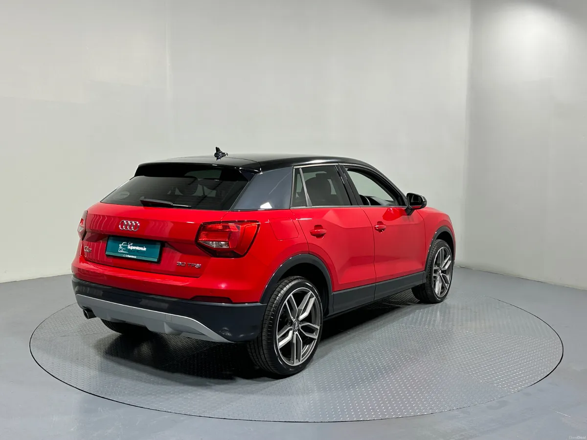 Audi Q2 Sport 30 1.0 TFSi 192 - Image 4
