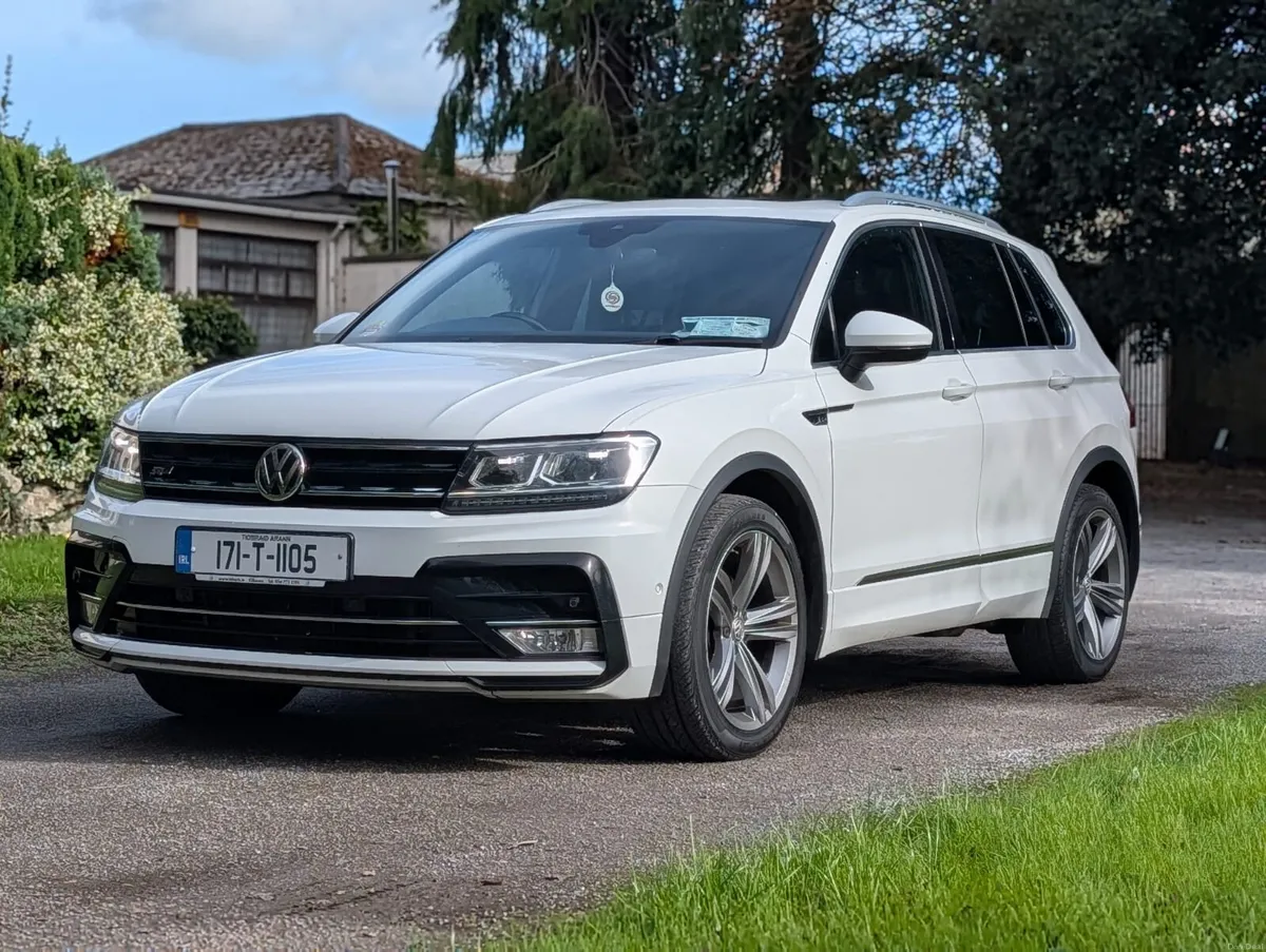 2017 VOLKSWAGEN TIGUAN HIGHLINE 2.0 TDI 150HP MANU - Image 3