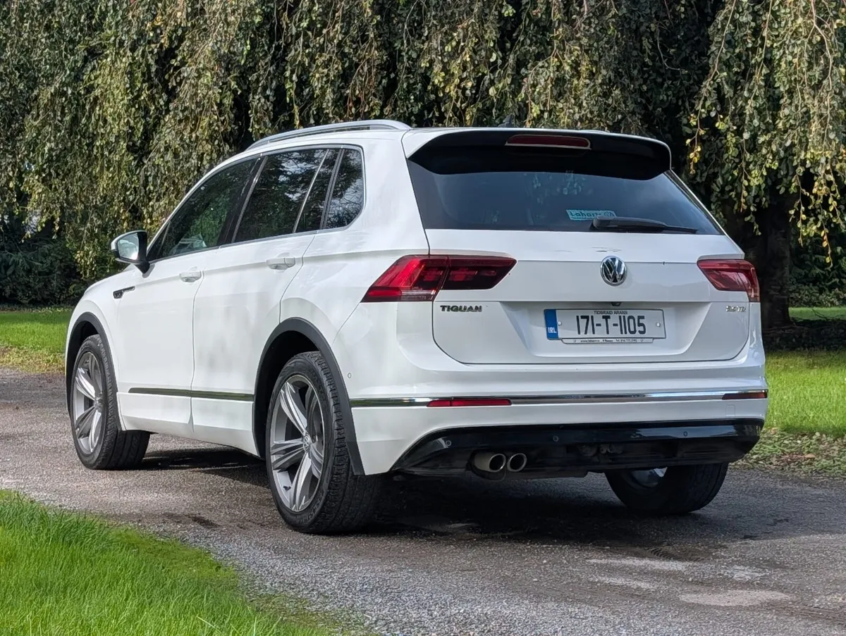 2017 VOLKSWAGEN TIGUAN HIGHLINE 2.0 TDI 150HP MANU - Image 4