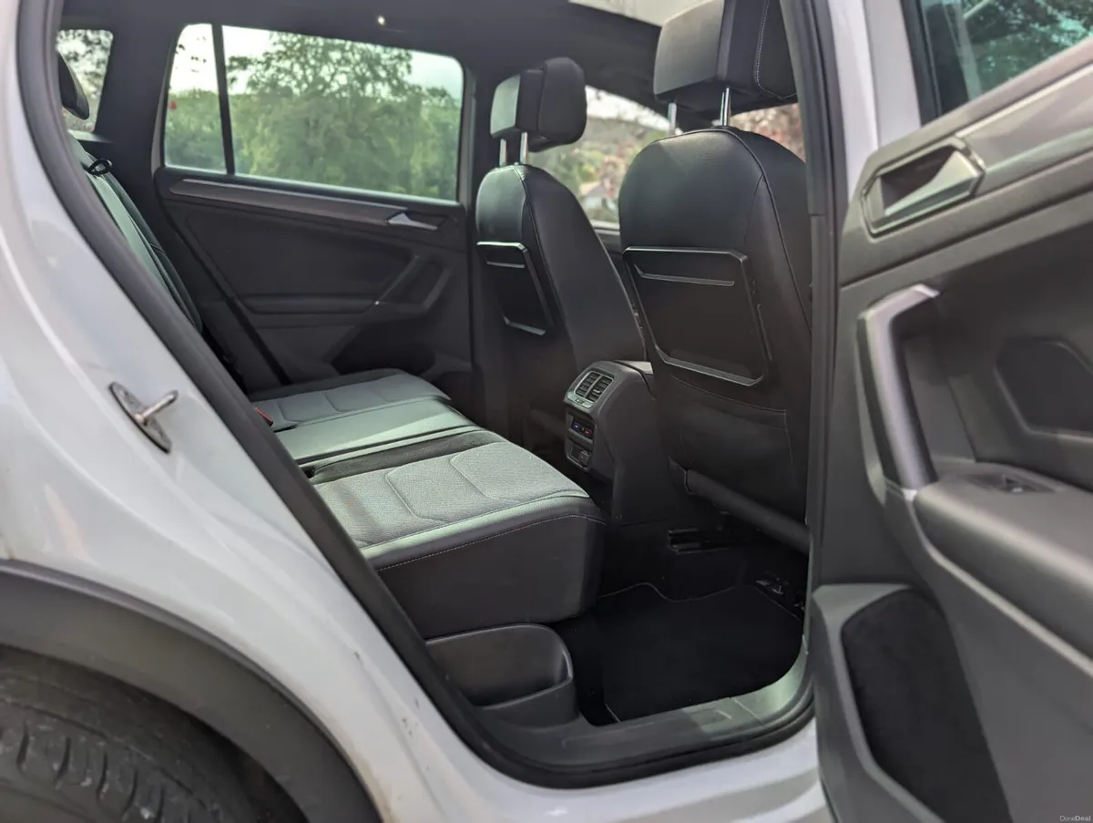 2017 VOLKSWAGEN TIGUAN HIGHLINE 2.0 TDI 150HP MANU - Image 6