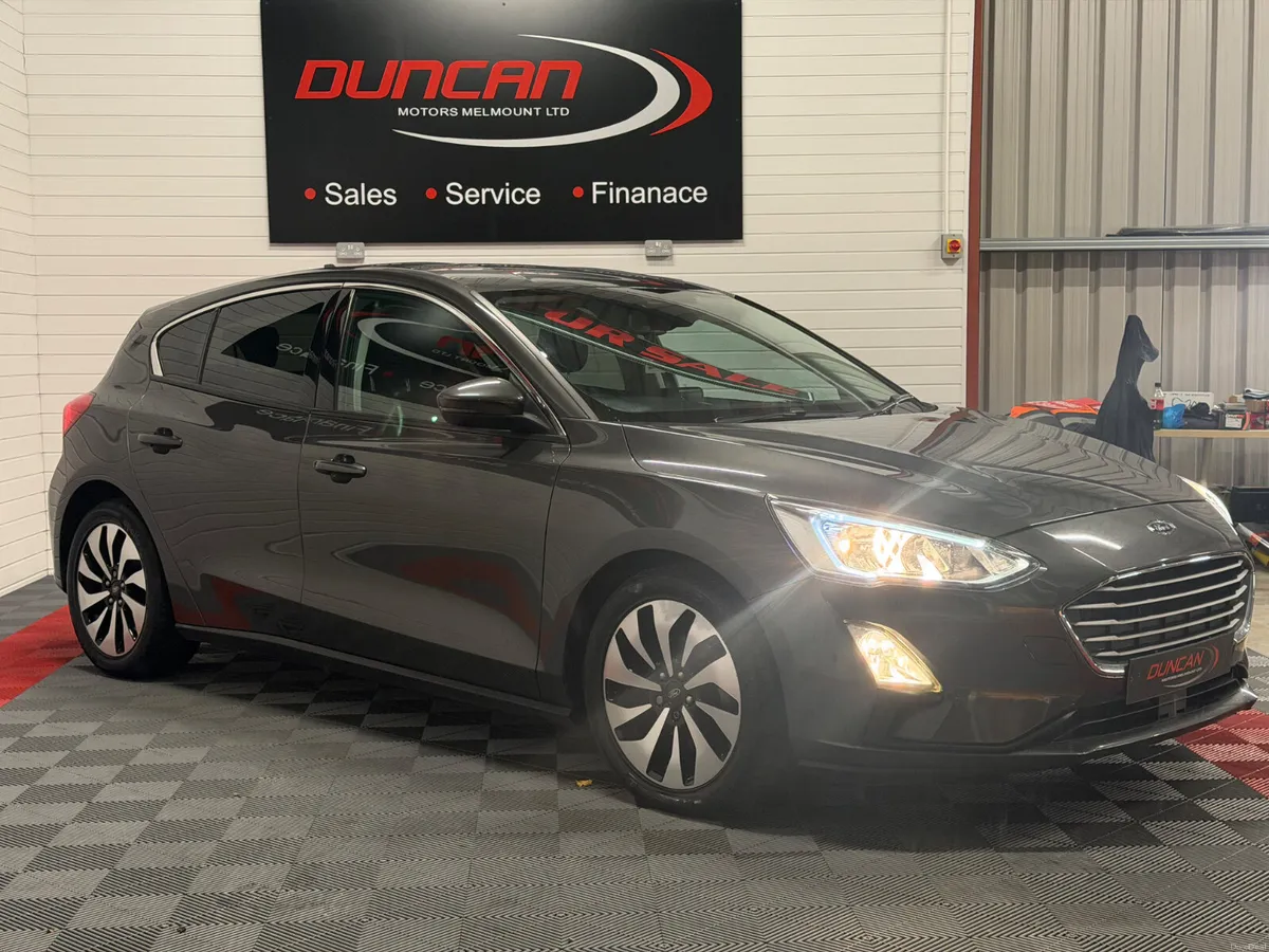 Ford Focus 2019 vrt included - Image 3