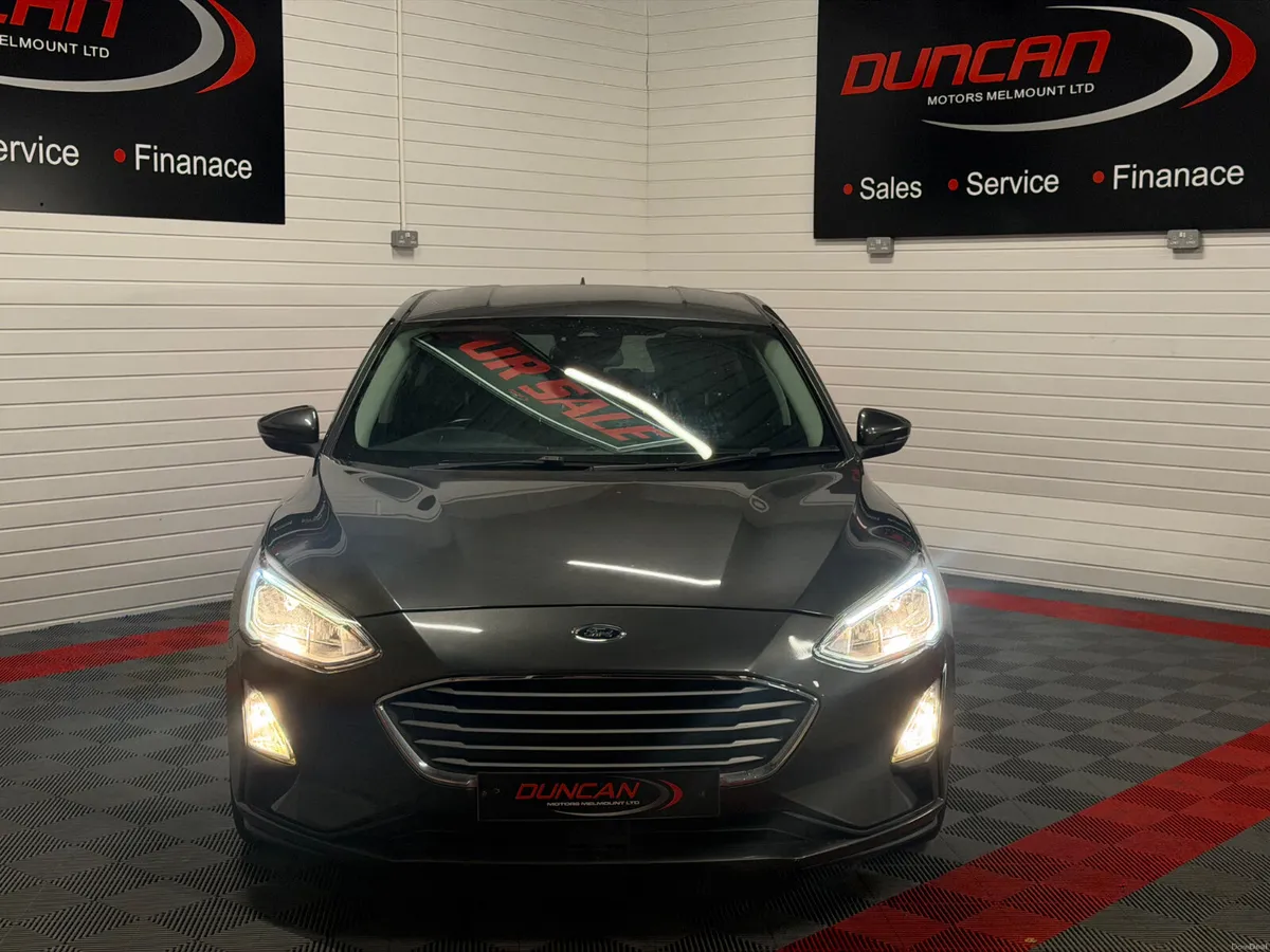 Ford Focus 2019 vrt included - Image 2