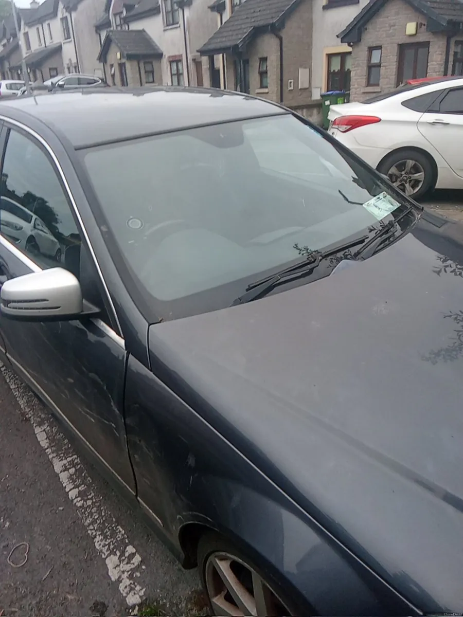 Mercedes C220 car for sale - Image 2