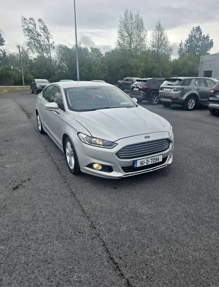 Ford Mondeo 2016 1.5 diesel - NCT Passet Today - Image 2