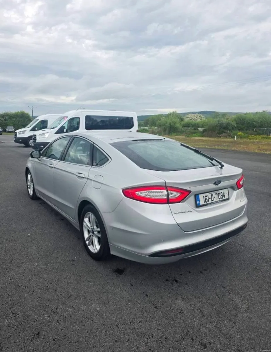 Ford Mondeo 2016 1.5 diesel - NCT Passet Today - Image 4
