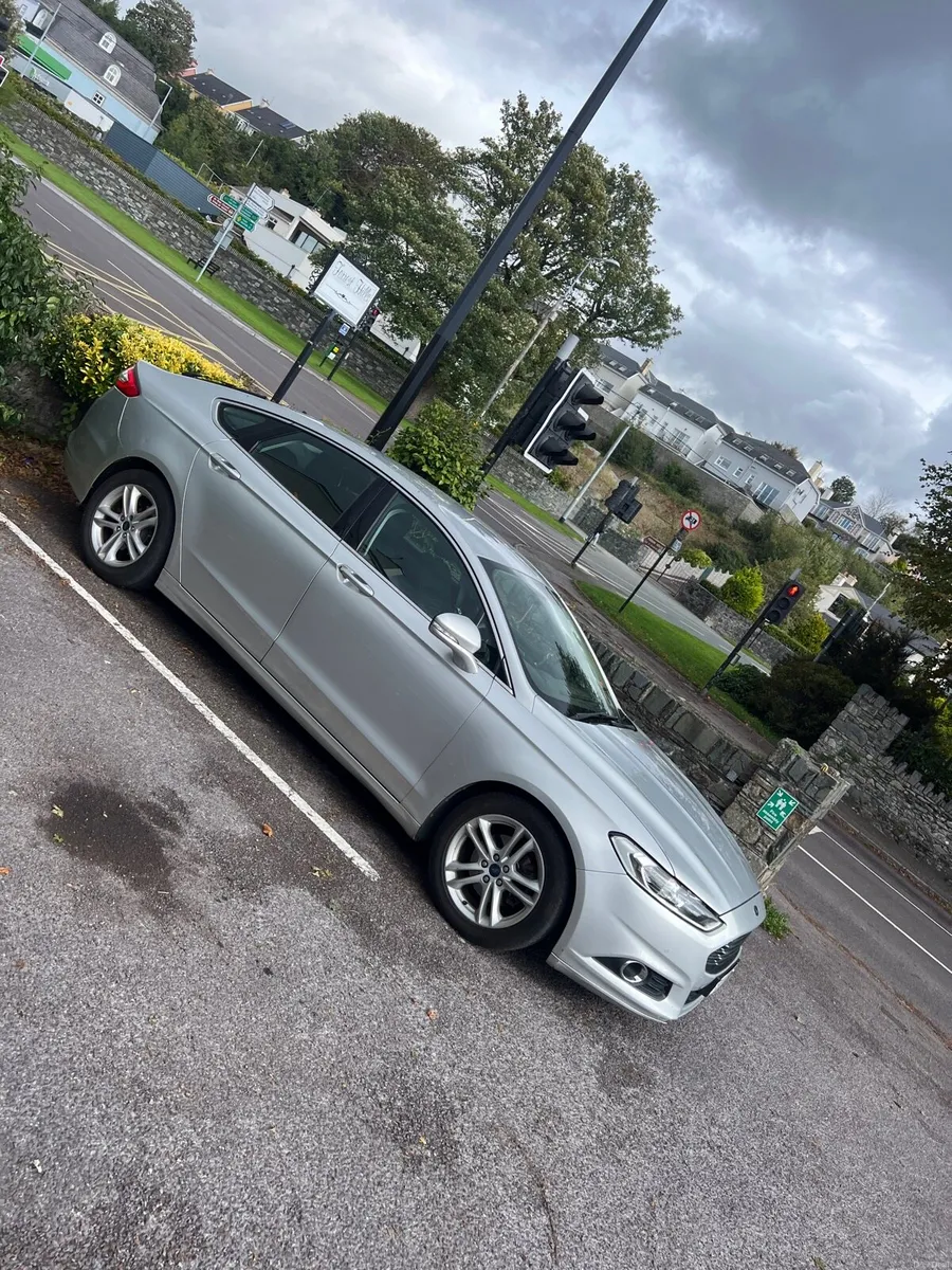 Ford Mondeo 2016 1.5 diesel - NCT Passet Today - Image 5