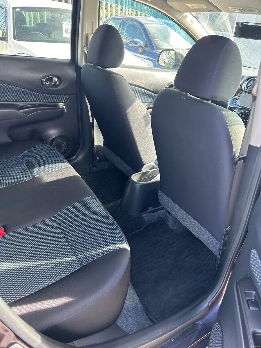 Nissan Note auto - Image 5
