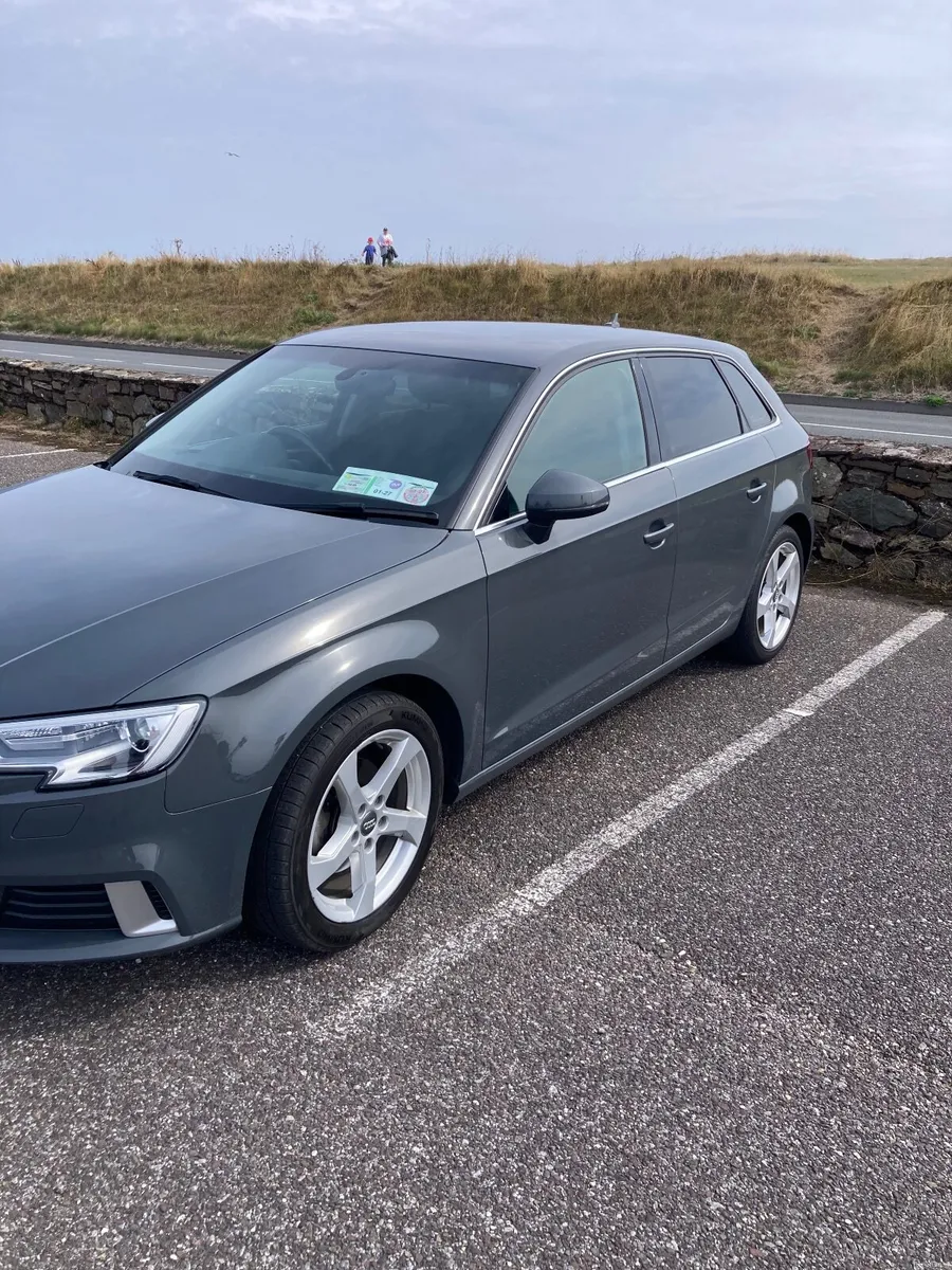 Audi A3 2018 - Image 6