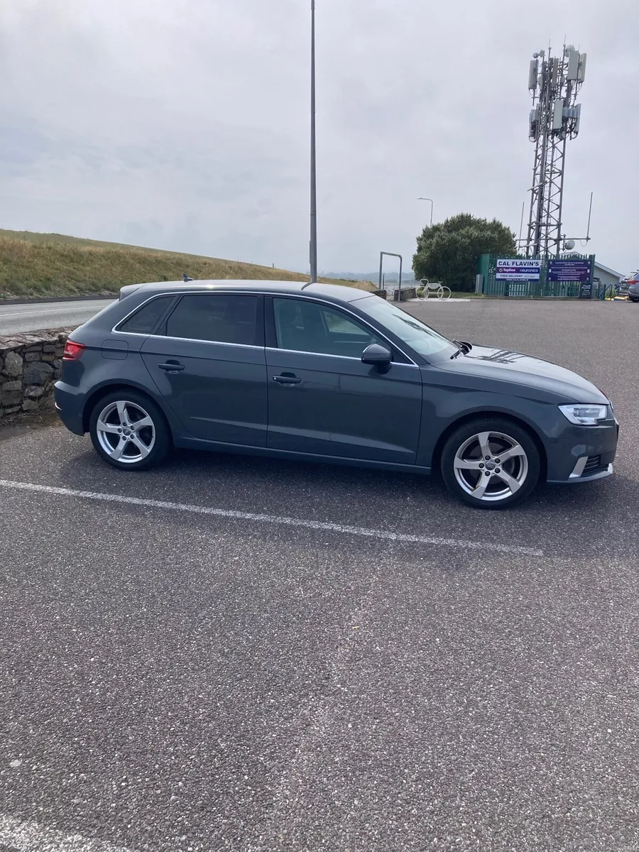 Audi A3 2018 - Image 1