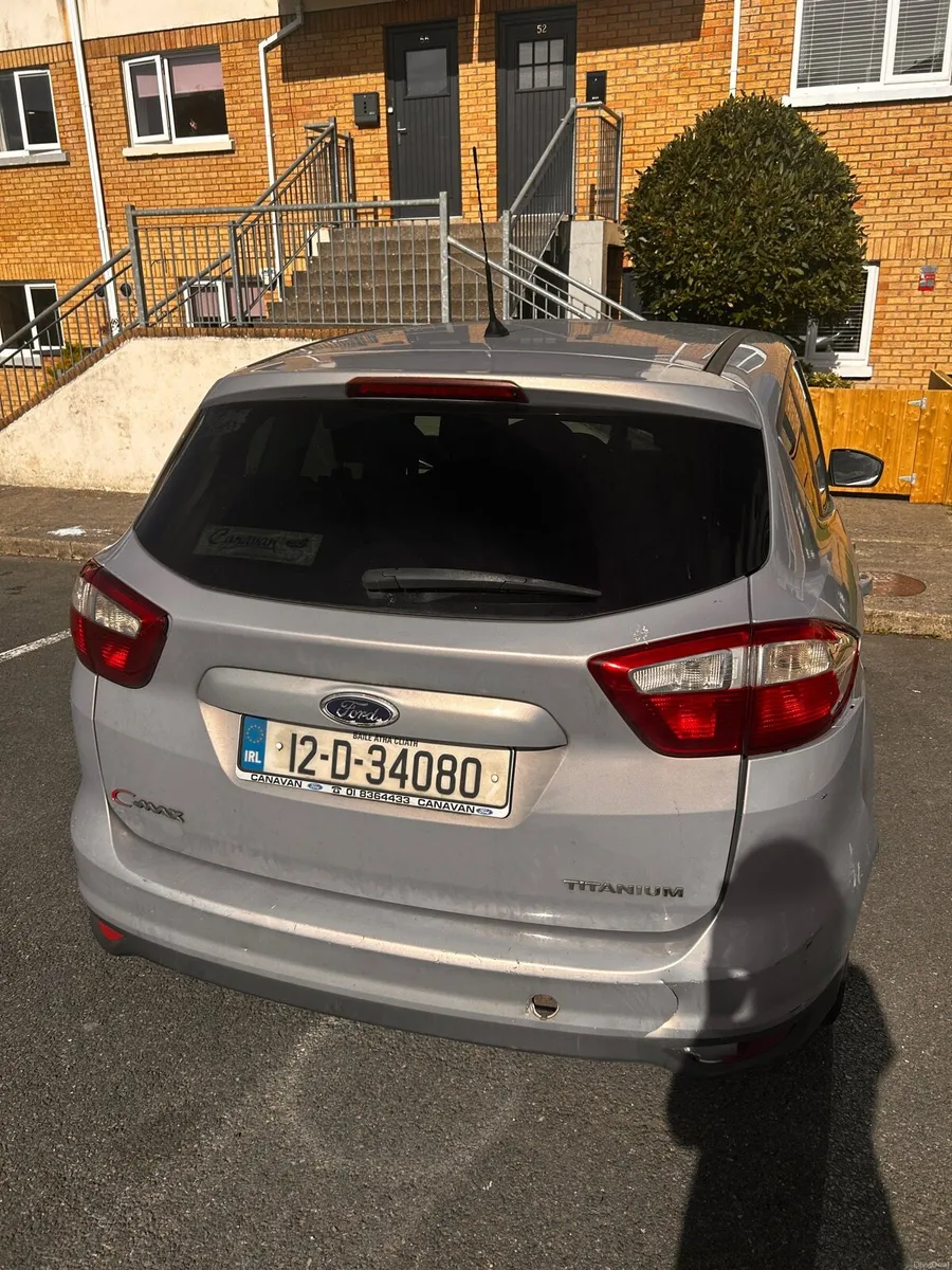 Ford cmax - Image 4