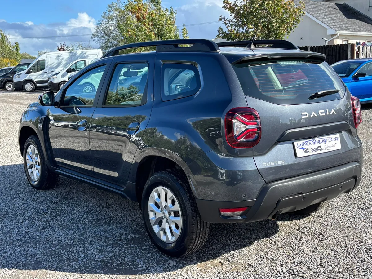 2023 DACIA DUSTER 1.0 PETROL - Image 5