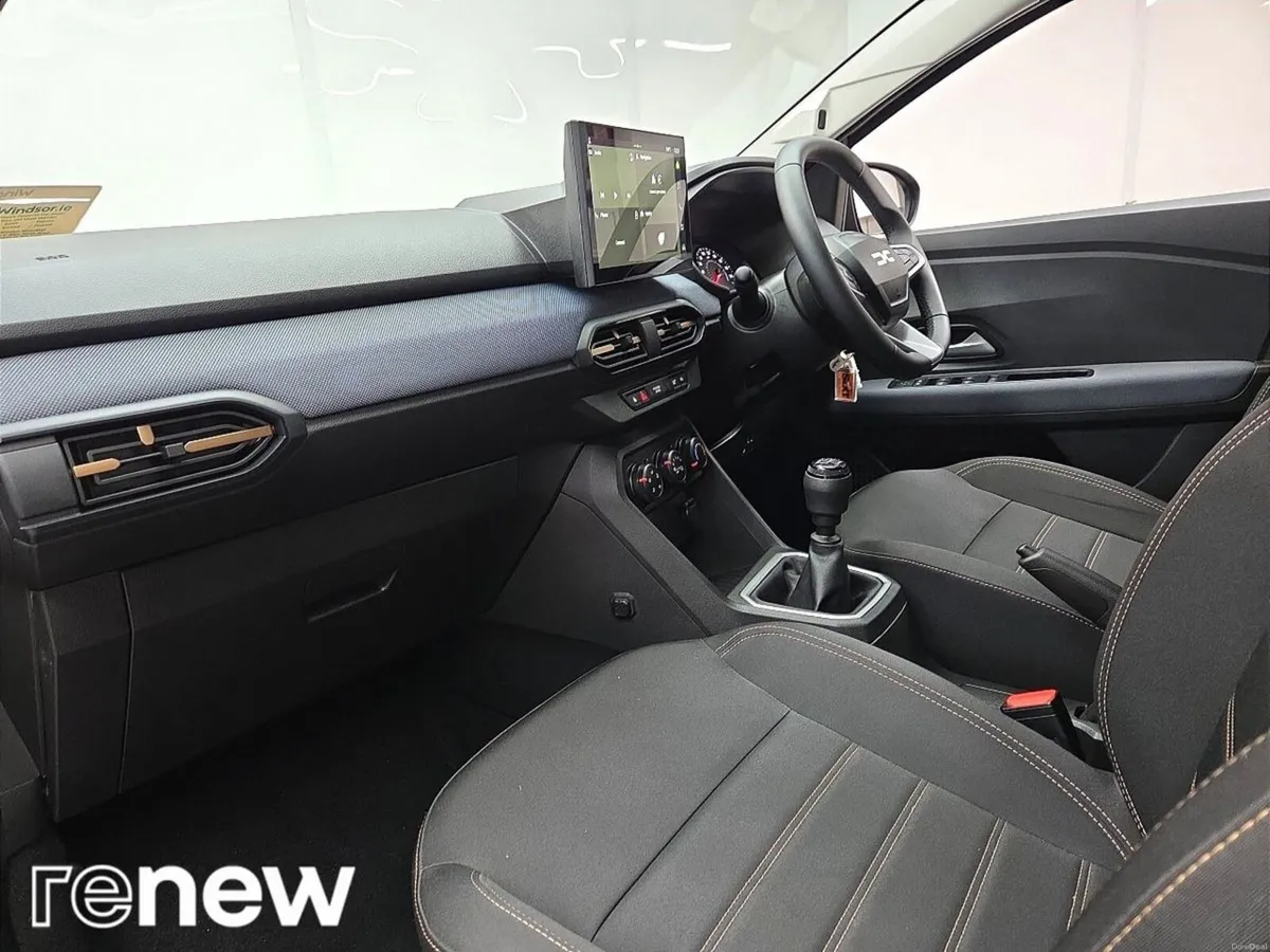 Dacia Sandero Stepway STEPWAY Expression TCe 110 E - Image 5