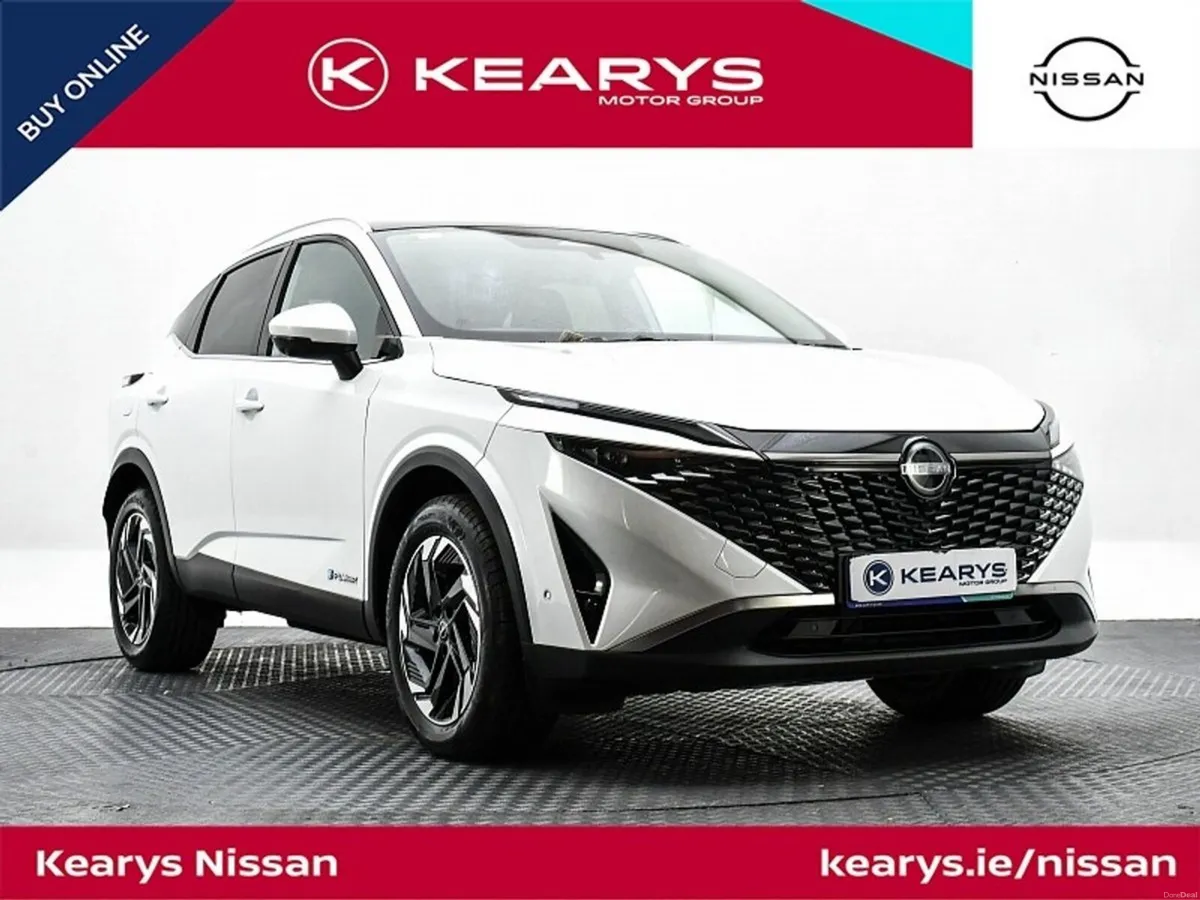 Nissan Qashqai ePOWER SV + WARM PACK - Image 1