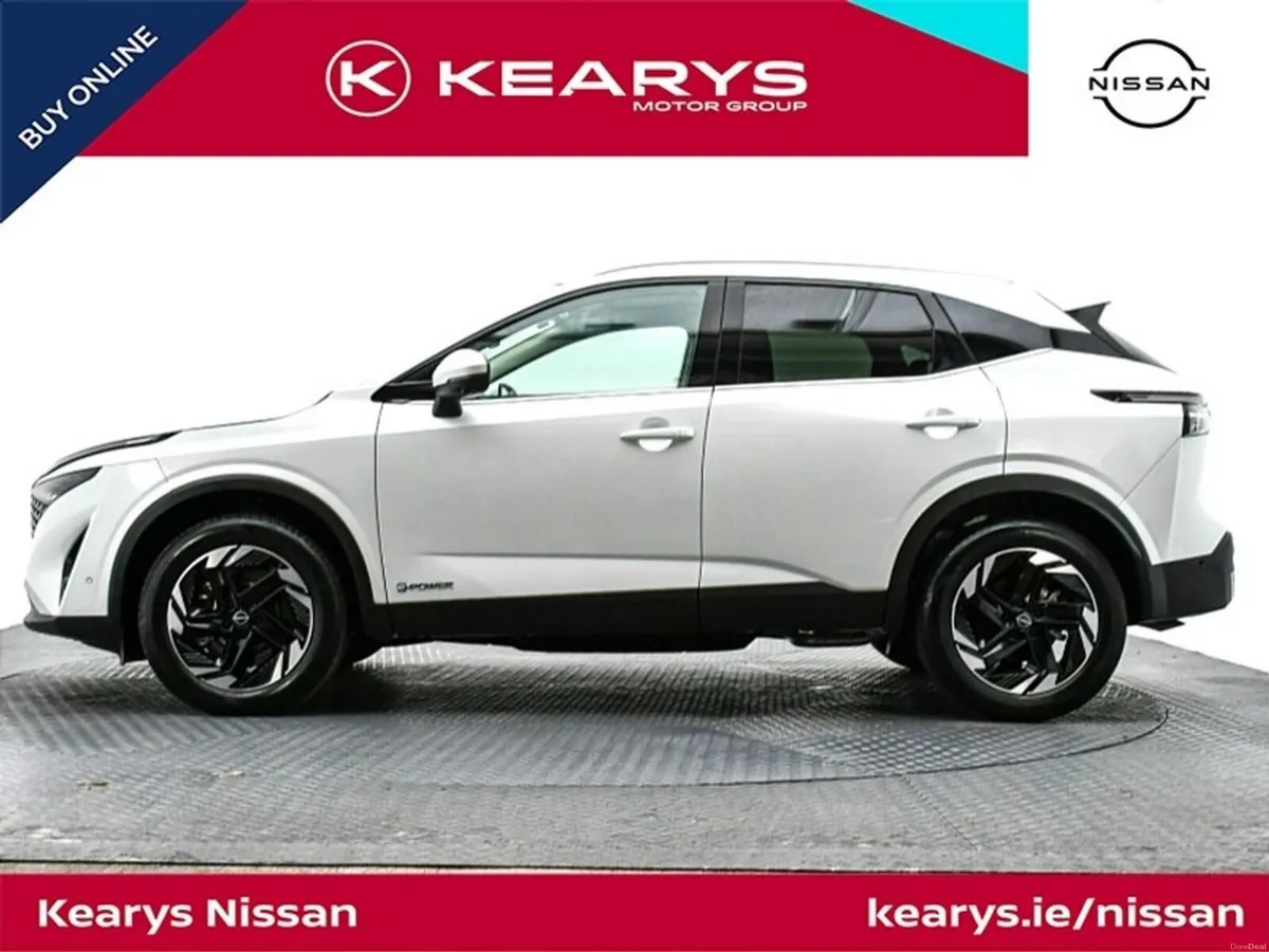 Nissan Qashqai ePOWER SV + WARM PACK - Image 3