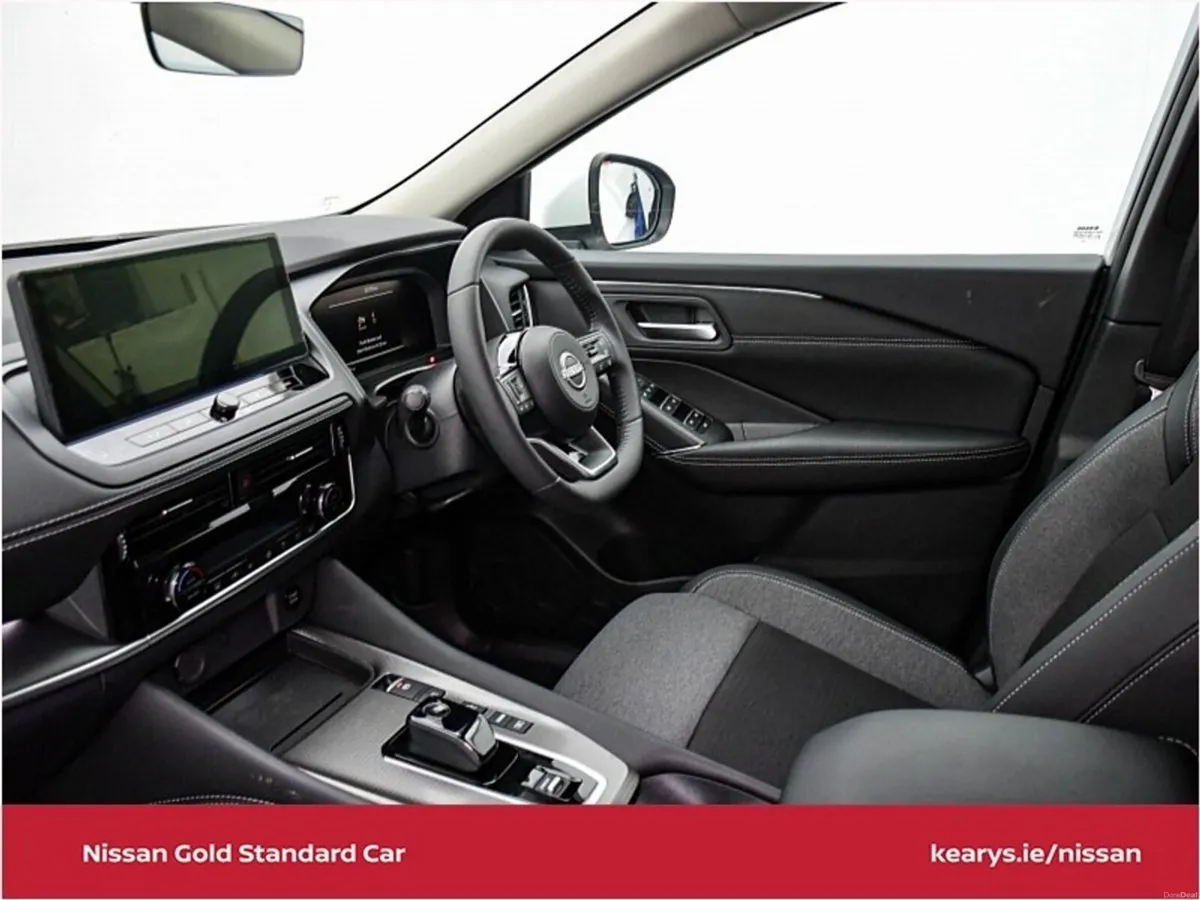 Nissan Qashqai ePOWER SV + WARM PACK - Image 5
