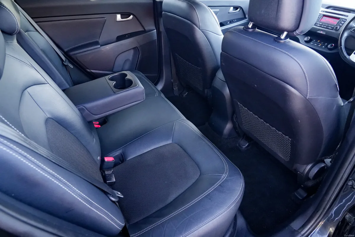 2014 Kia Sportage 1.7 Diesel Manual - Image 4