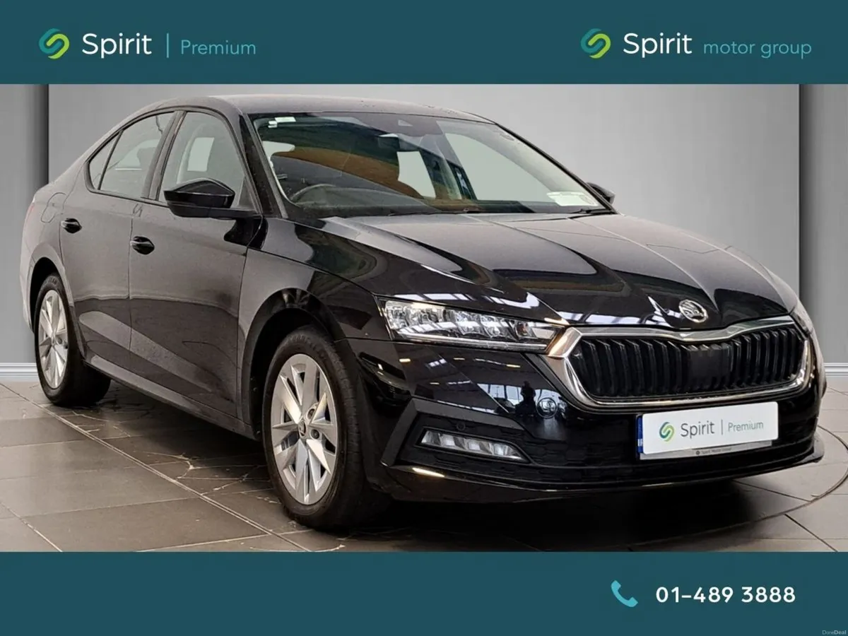 Skoda Octavia Ambition 1.0TSI MHEV 110HP DSG*Call - Image 1