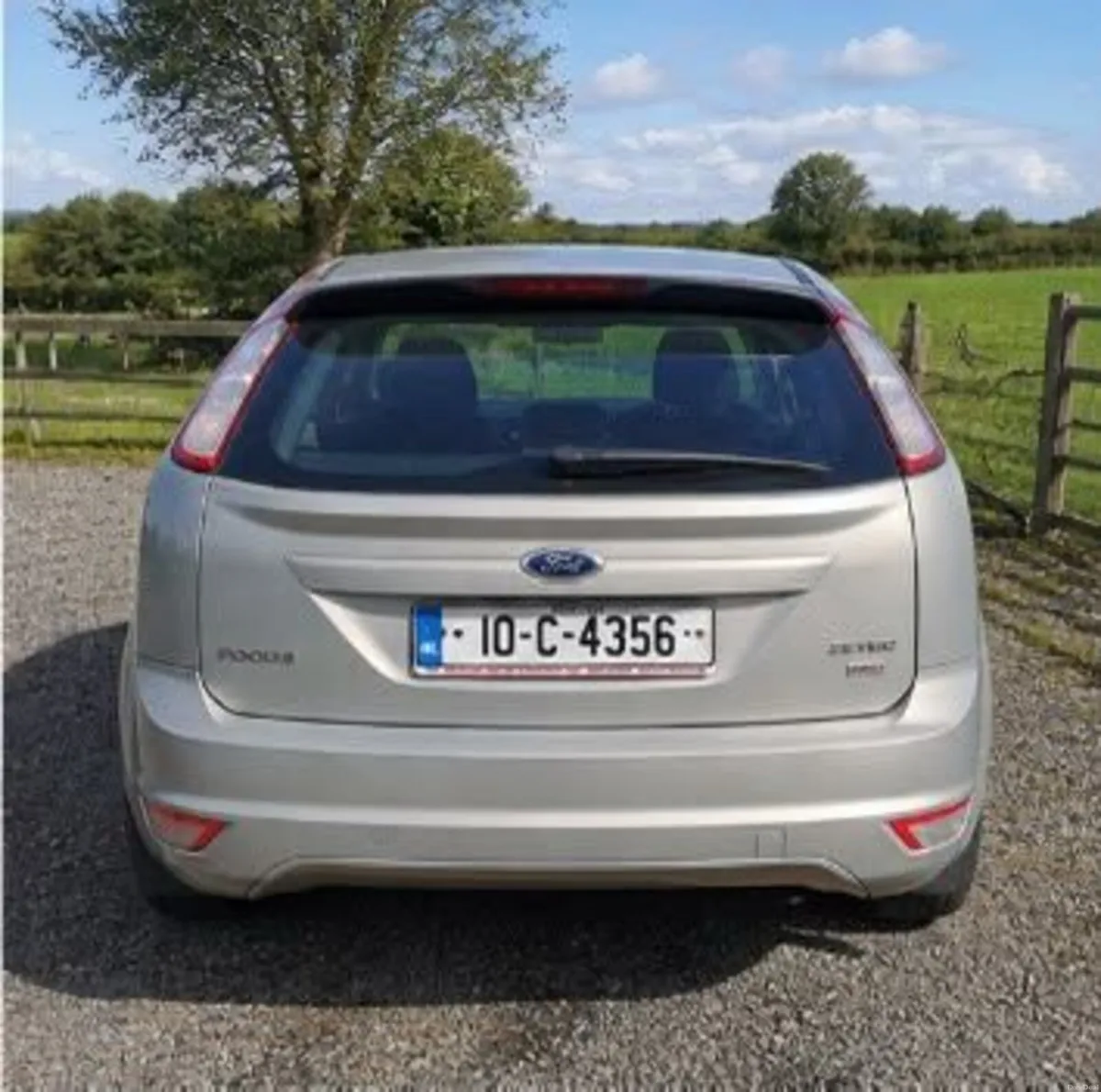 Ford Focus 2010 - Image 1