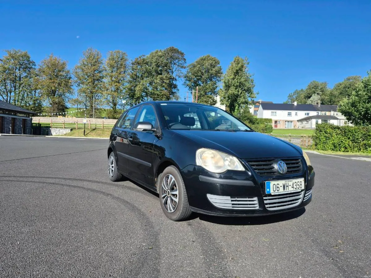 Vw Polo 1.2 petrol - Image 1