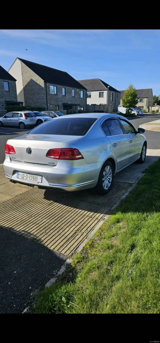 Volkswagen passat tdi bluemotion - Image 6