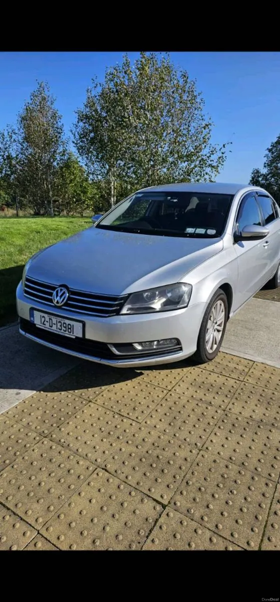Volkswagen passat tdi bluemotion - Image 4