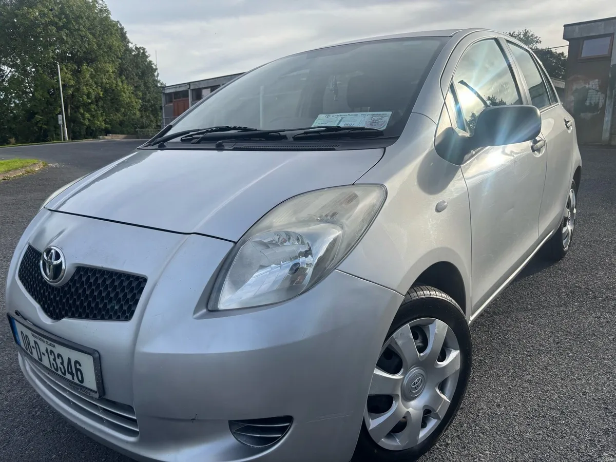 Toyota Yaris - Image 1