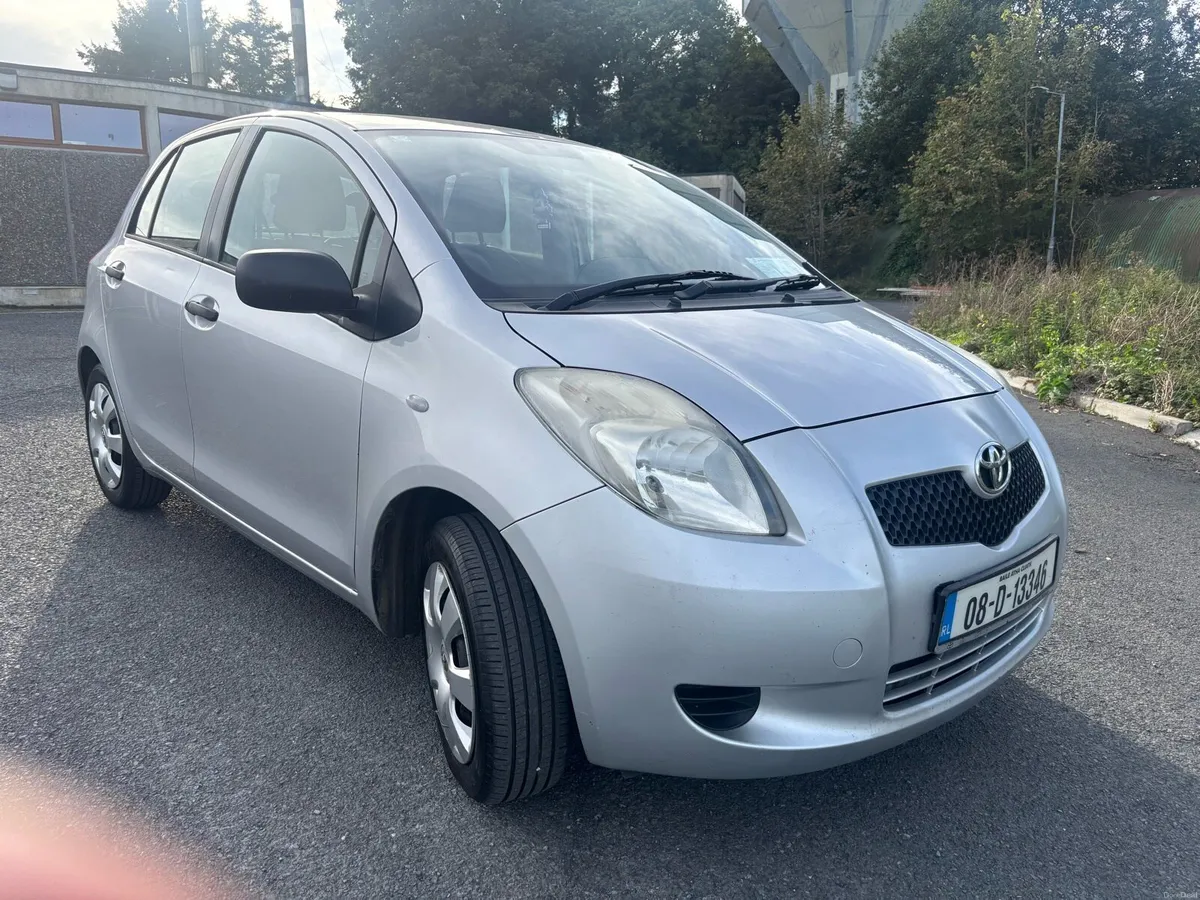 Toyota Yaris - Image 3