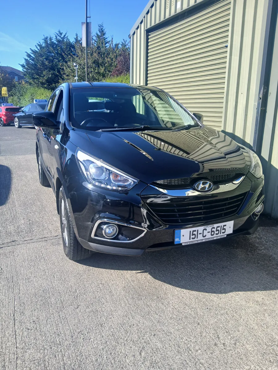 Hyundai ix35  1.7 dsl.  2015 - Image 4