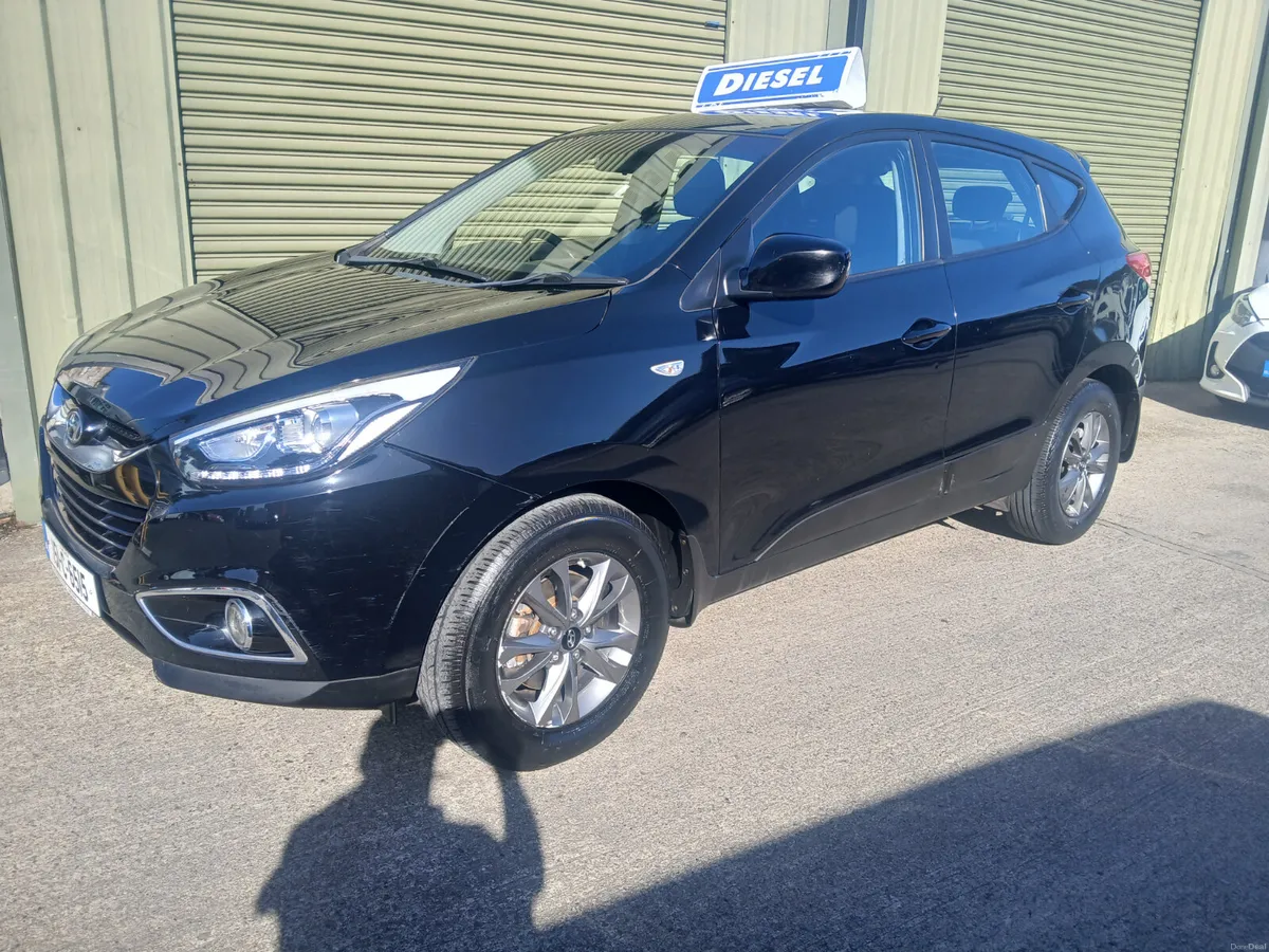 Hyundai ix35  1.7 dsl.  2015 - Image 1