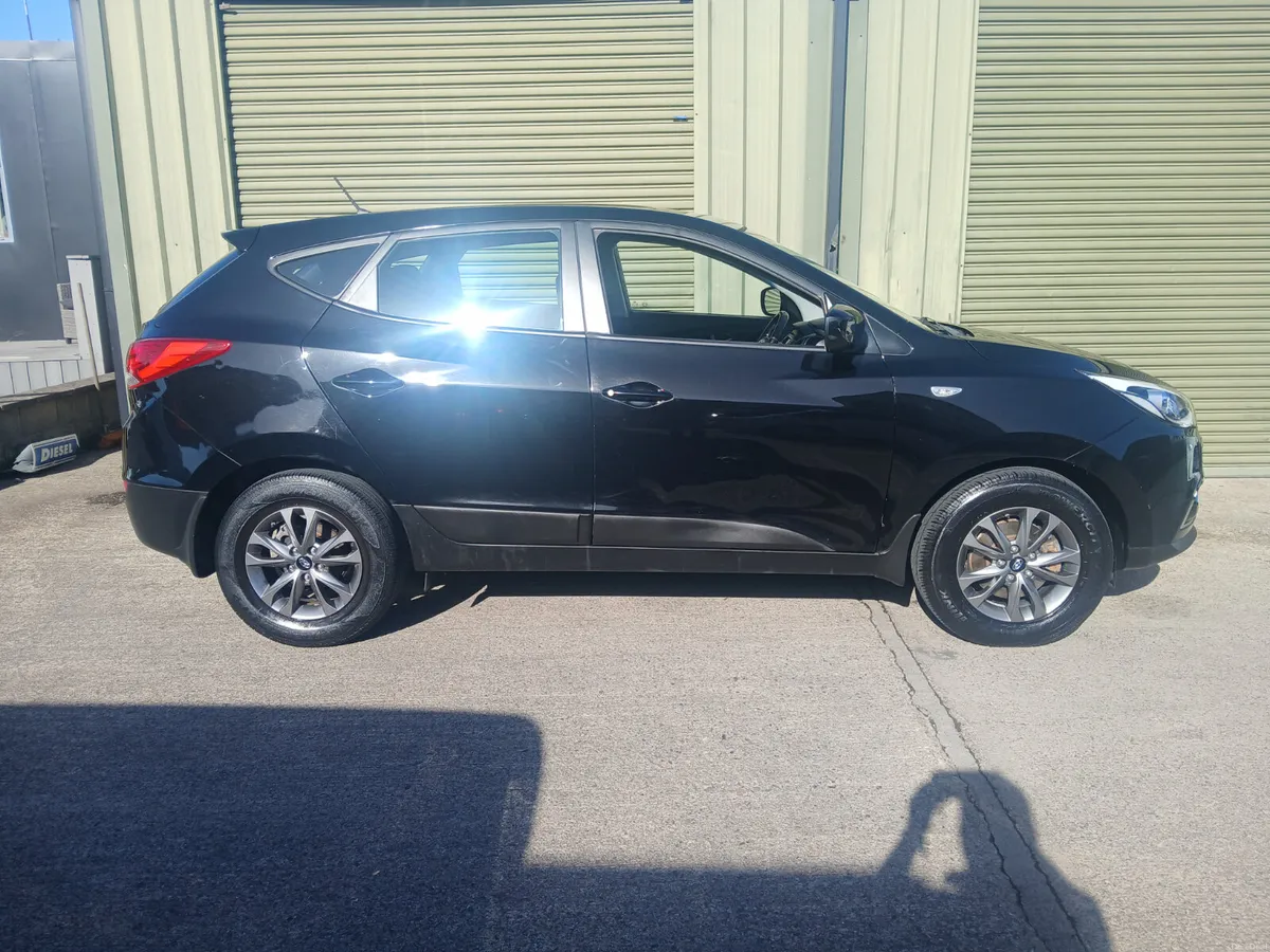 Hyundai ix35  1.7 dsl.  2015 - Image 6
